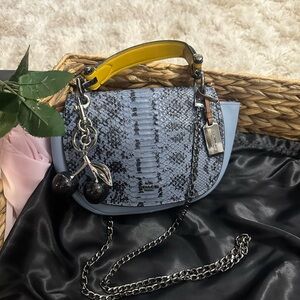 Coach Nomad Top Handle Bag